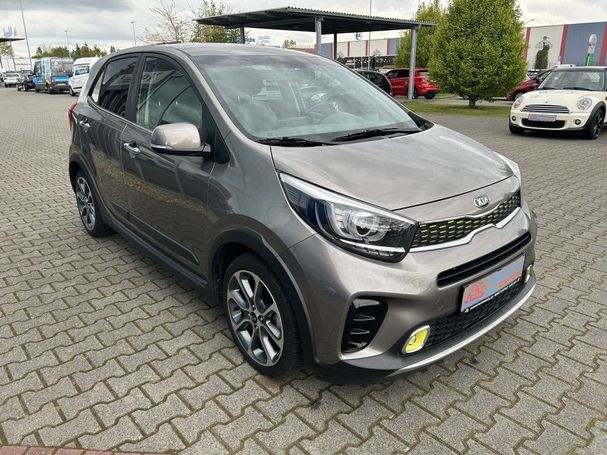 Kia Picanto 1.0 T-GDi ISG X Line 74 kW image number 3