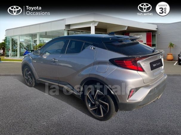 Toyota C-HR 1.8 Hybrid 90 kW image number 14