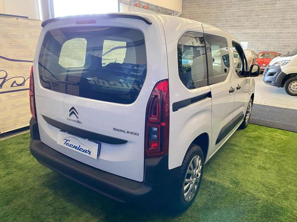 Citroen Berlingo M 75 kW image number 11