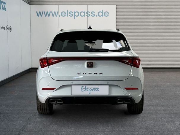 Cupra Leon 1.5 DSG 110 kW image number 5