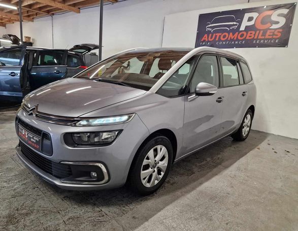 Citroen Grand C4 Picasso Shine 85 kW image number 1