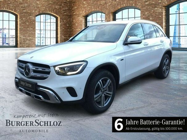 Mercedes-Benz GLC 300 de 225 kW image number 1