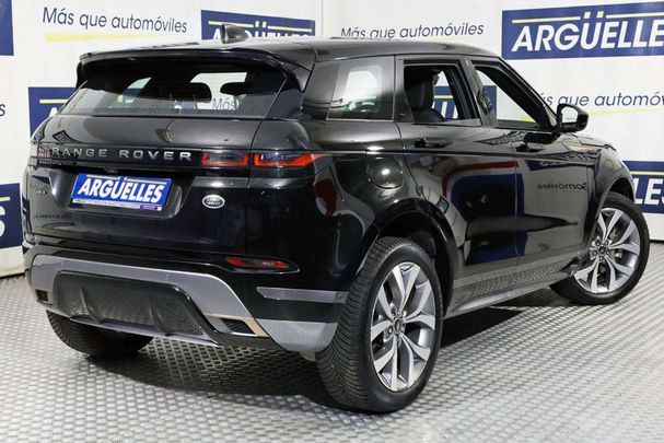 Land Rover Range Rover Evoque 110 kW image number 3