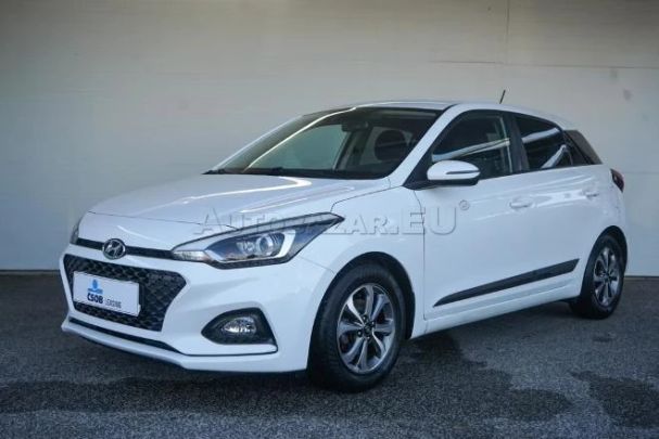 Hyundai i20 1.2 62 kW image number 1