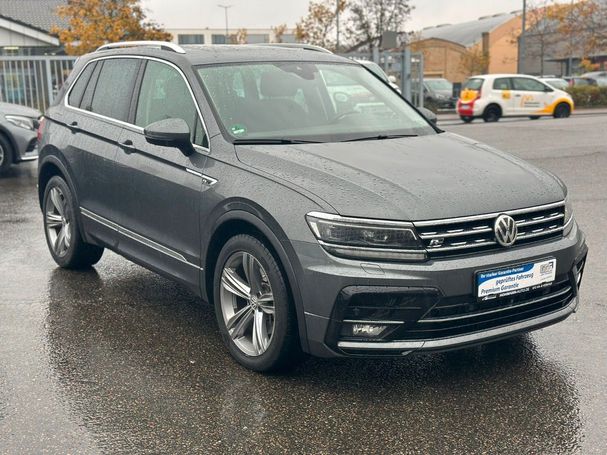 Volkswagen Tiguan 4Motion Highline DSG 132 kW image number 2