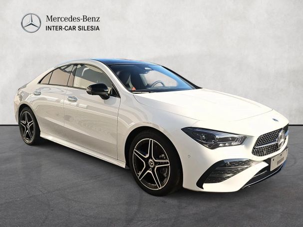 Mercedes-Benz CLA 200 120 kW image number 2