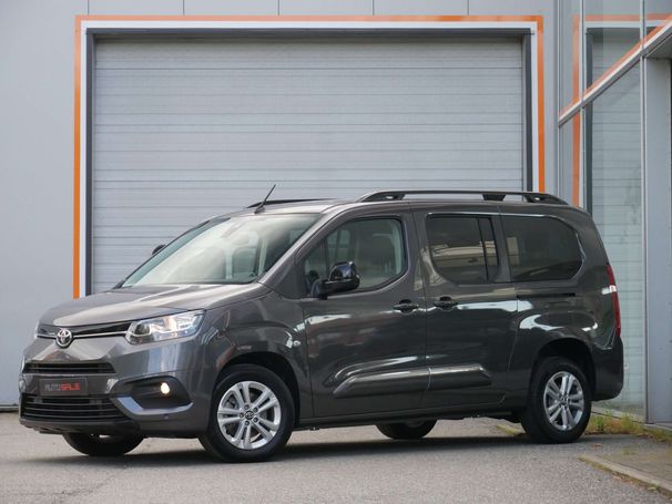 Toyota Proace City Verso Long 81 kW image number 1