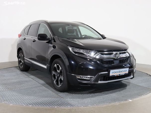 Honda CR-V 107 kW image number 7