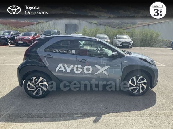 Toyota Aygo X 1.0 VVT-i 53 kW image number 24