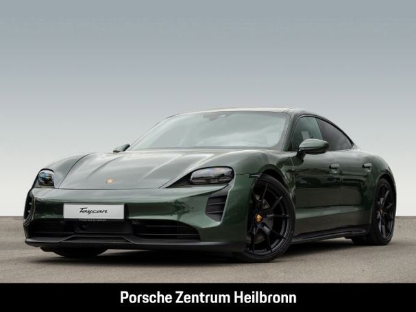 Porsche Taycan GTS 440 kW image number 1