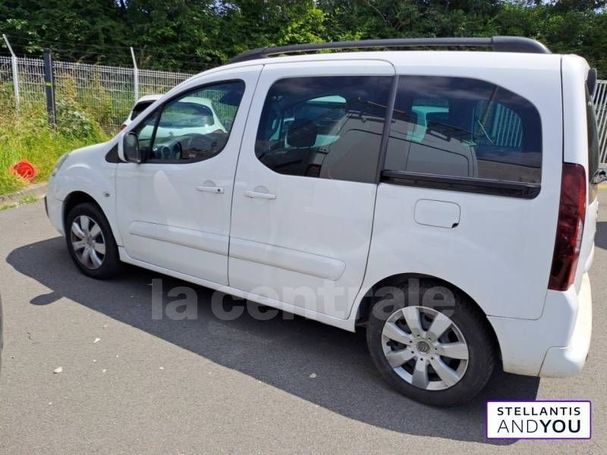  Citroen Berlingo 1.6 BlueHDi 100 S&S 73 kW image number 11