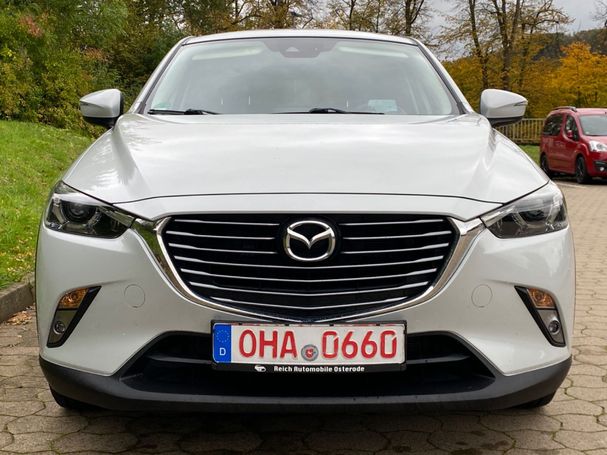 Mazda CX-3 88 kW image number 7