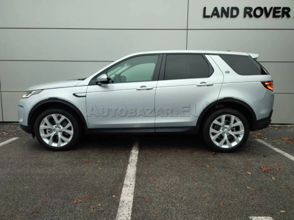 Land Rover Discovery Sport D165 AWD 120 kW image number 5