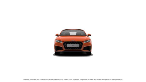 Audi TT 45 TFSI S tronic 180 kW image number 6