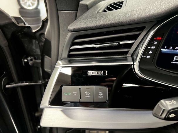 Audi SQ8 TDI quattro Tiptronic 320 kW image number 38