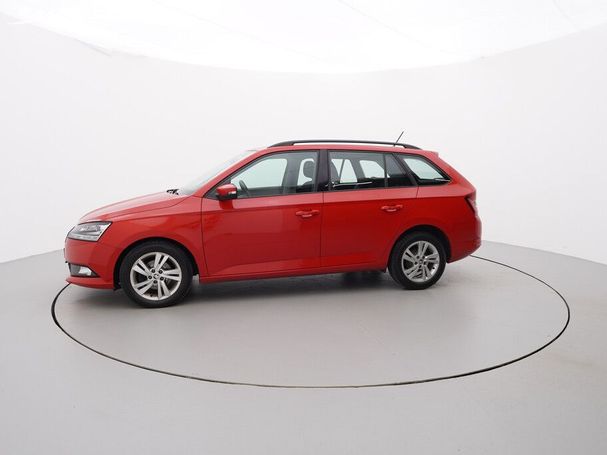 Skoda Fabia 1.0 TSI Style 70 kW image number 2