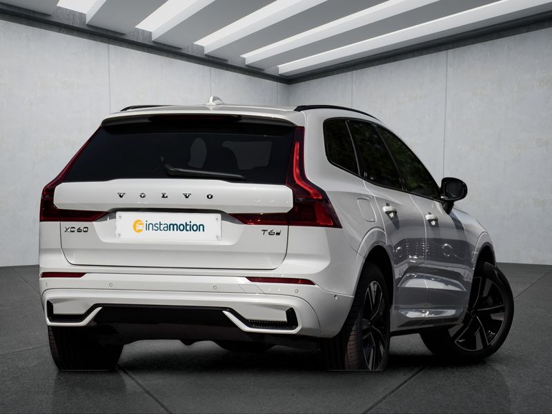 Volvo XC60 T6 AWD Plus