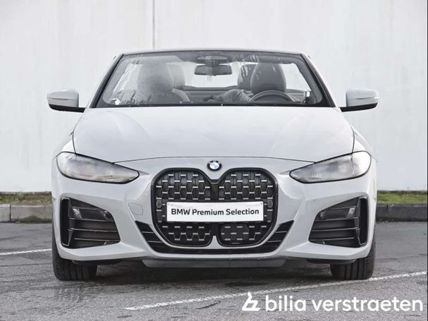 BMW 440i Cabrio 275 kW image number 25