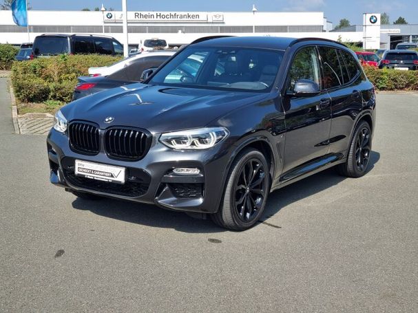 BMW X3 xDrive30d M Sport 195 kW image number 1