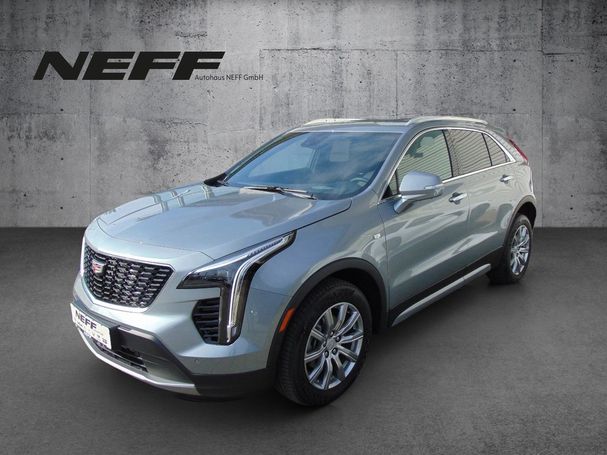 Cadillac XT4 350T AWD 169 kW image number 1