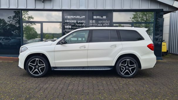 Mercedes-Benz GLS 450 270 kW image number 5