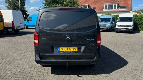 Mercedes-Benz Vito 114 CDi 4x4 100 kW image number 10