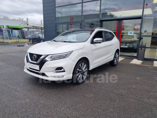 Nissan Qashqai 1.3 DIG-T DCT 117 kW image number 1