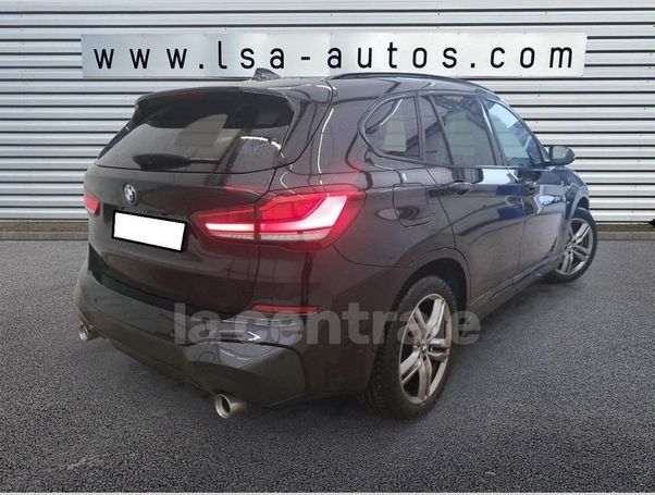 BMW X1 xDrive20d M Sport 140 kW image number 7