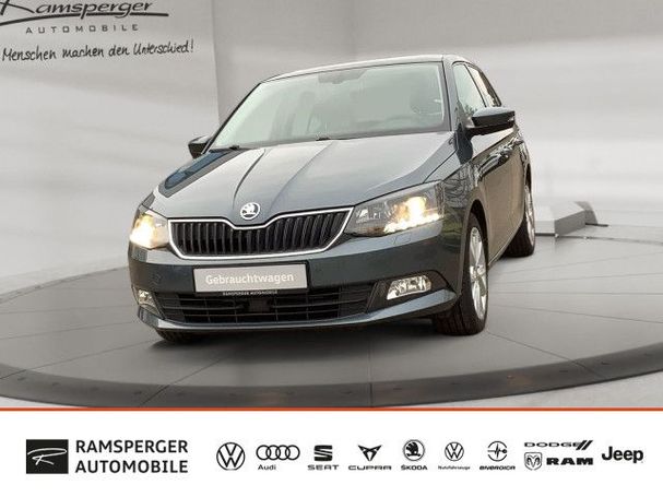 Skoda Fabia 66 kW image number 2