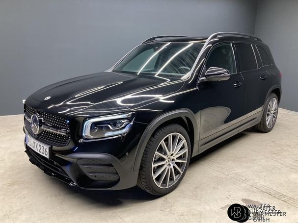 Mercedes-Benz GLB 220 d 140 kW image number 1