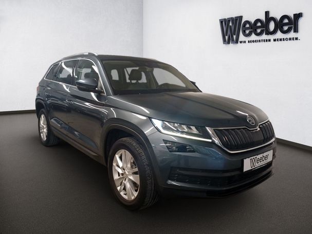 Skoda Kodiaq 2.0 TDI 4x4 Style 140 kW image number 18