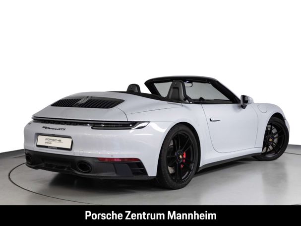 Porsche 992 Carrera GTS Cabrio 353 kW image number 10