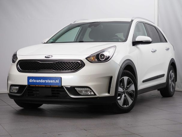 Kia Niro Hybrid 1.6 GDI 104 kW image number 1