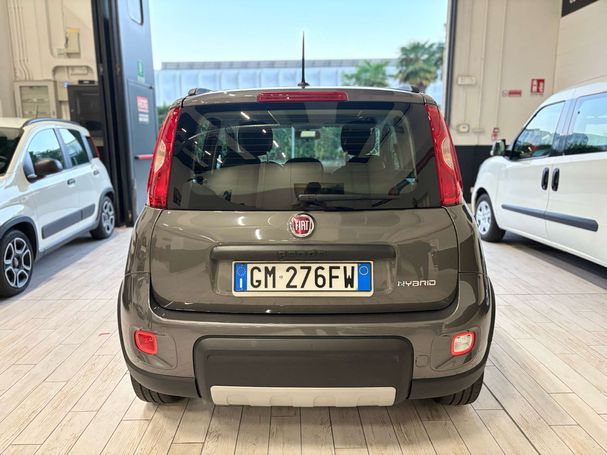 Fiat Panda 1.0 Hybrid 51 kW image number 6