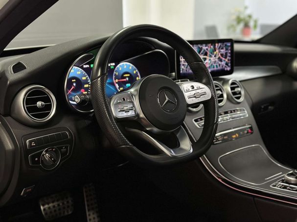 Mercedes-Benz C 300 de AMG Line 225 kW image number 23