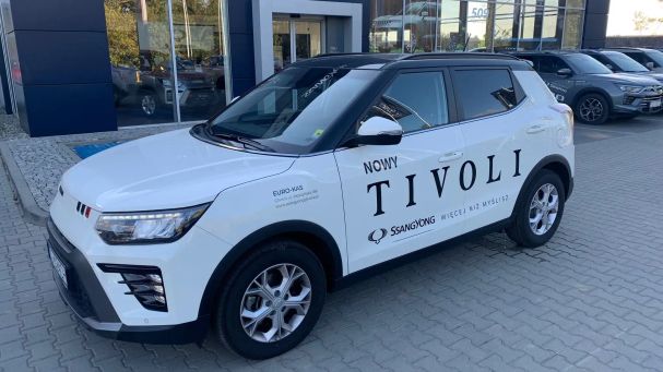 SsangYong Tivoli 1.5 T-GDI 120 kW image number 2