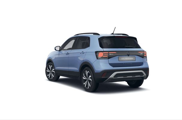 Volkswagen T-Cross 1.0 TSI 85 kW image number 4