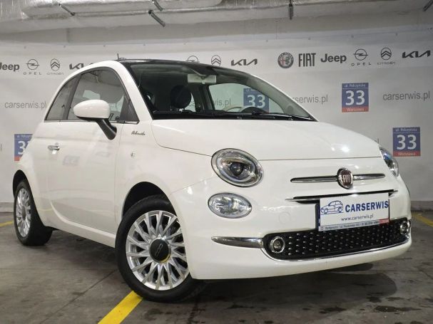 Fiat 500 51 kW image number 2