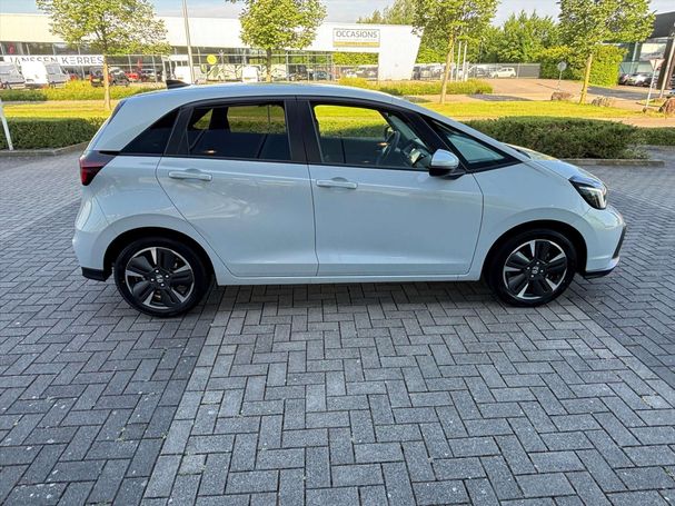 Honda Jazz 1.5 e:HEV Advance 90 kW image number 31