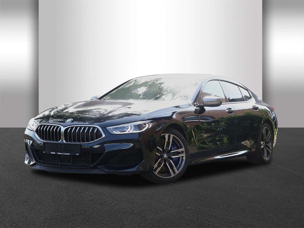 BMW 850i Gran Coupe xDrive 390 kW image number 1