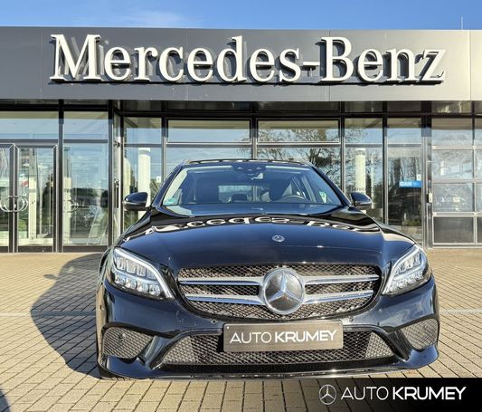 Mercedes-Benz C 220 d T 143 kW image number 2