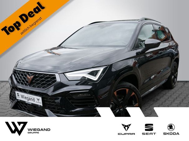 Cupra Ateca 2.0 TSI 4Drive 140 kW image number 1