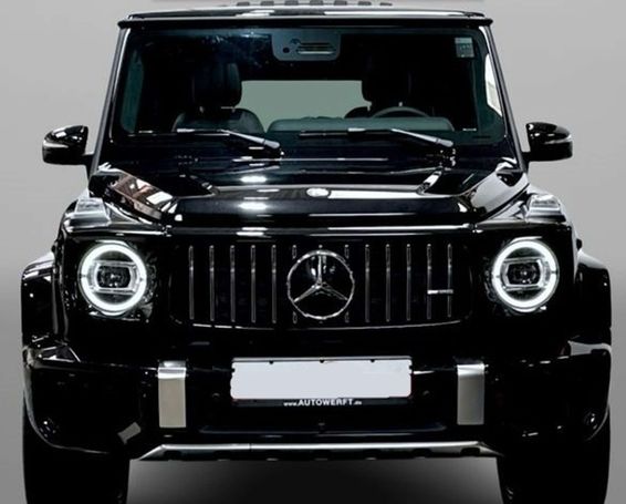 Mercedes-Benz G 63 AMG G 9G-Tronic 430 kW image number 5