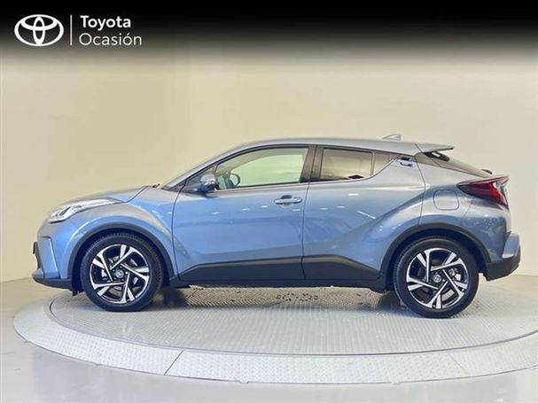 Toyota C-HR 90 kW image number 4