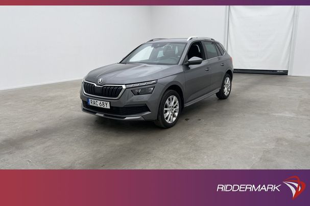 Skoda Kamiq 1.0 TSI Style 81 kW image number 1