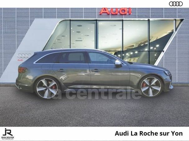 Audi RS4 2.9 TFSI quattro Tiptronic Avant 331 kW image number 14