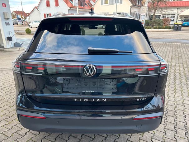 Volkswagen Tiguan 1.5 eTSI Life DSG 110 kW image number 3