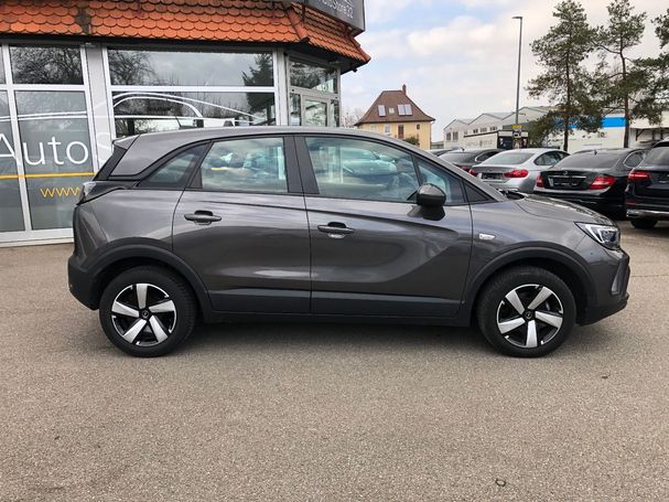 Opel Crossland 1.2 DI Turbo Edition 81 kW image number 5