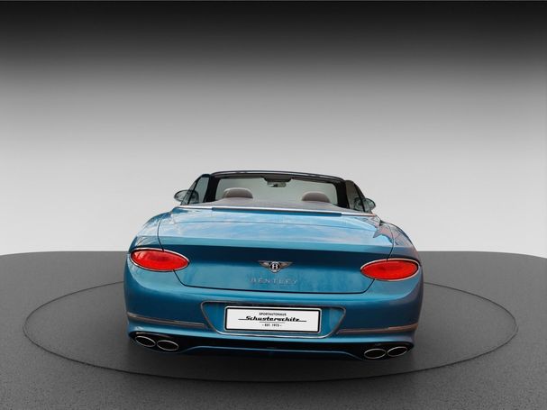 Bentley Continental GTC 404 kW image number 3