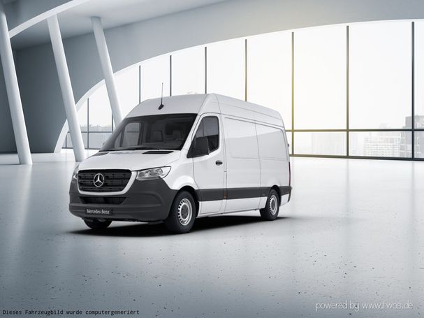 Mercedes-Benz Sprinter 317 125 kW image number 1